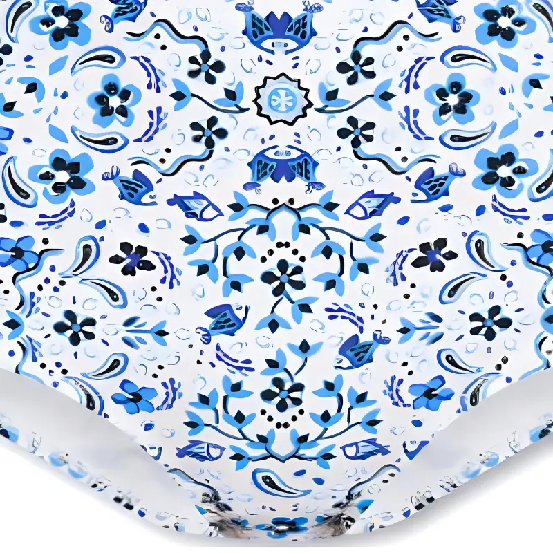 TORY BURCH Paisley Printed Bikini Bottom-1