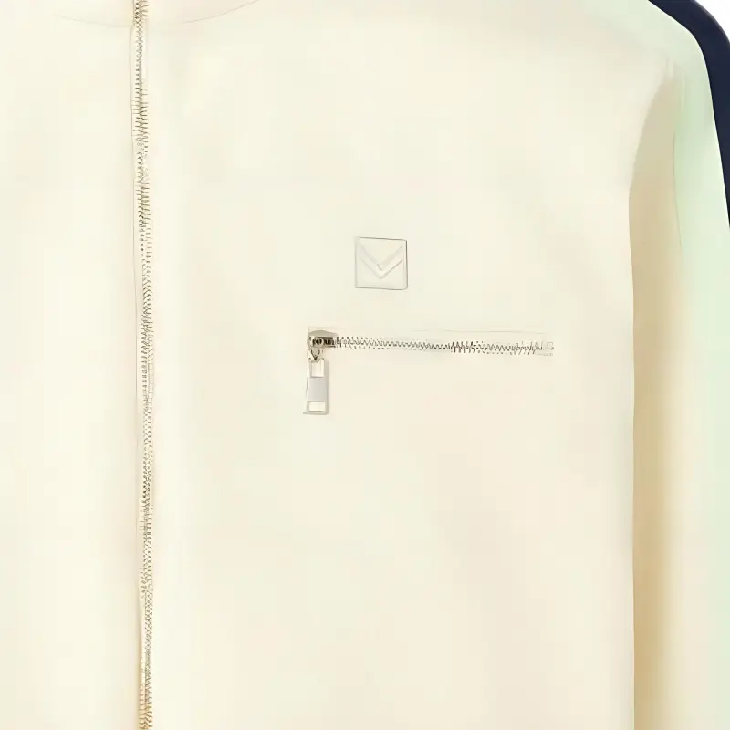 TORY BURCH Jackets & Coats Women's Ivory White-1