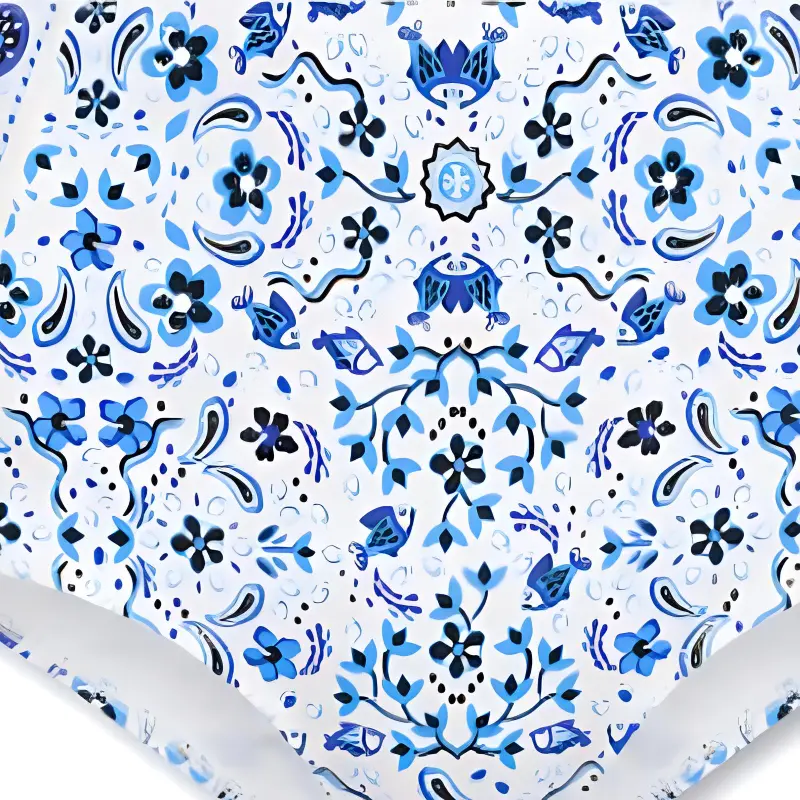 TORY BURCH Paisley Printed Bikini Bottom-2