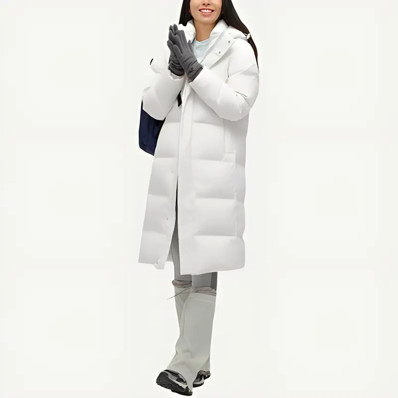 Pony Puffer Jackets Women's-13
