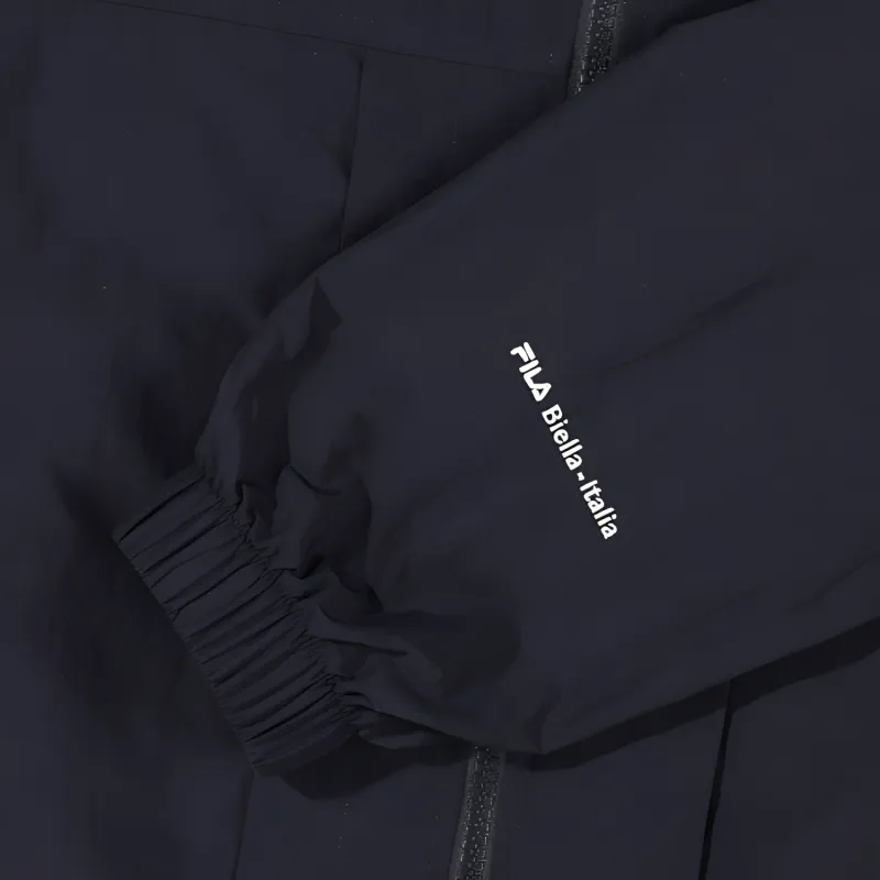 FILA Jackets Men Marine Blue-4
