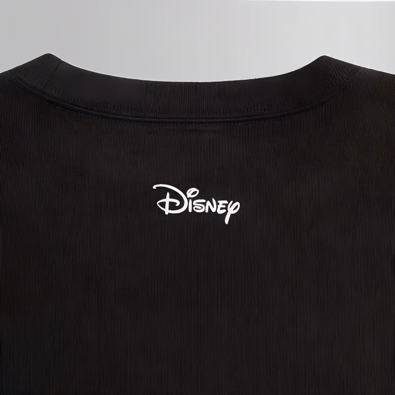 KITH Disney Donald Duck Smooch Vintage Tee-3