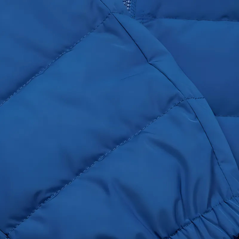 FANSIZHE VERSACE SS22 Down Jacket Men's Blue-2