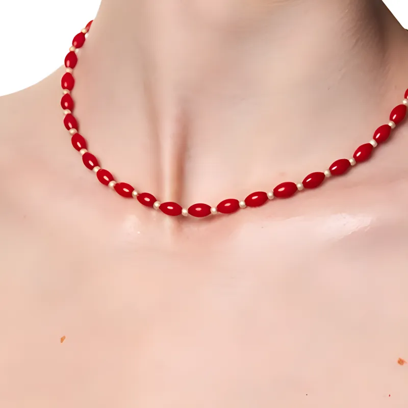 Amame Necklaces Women's-2