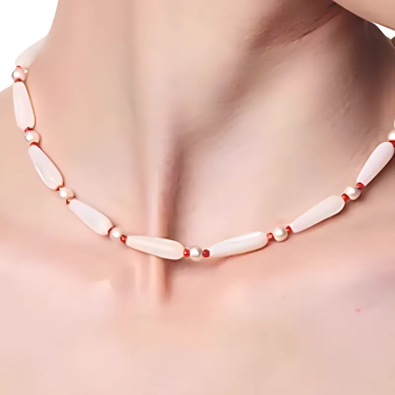 Amame Necklaces Women's-2