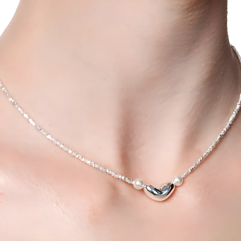 Amame Necklaces Women's-2