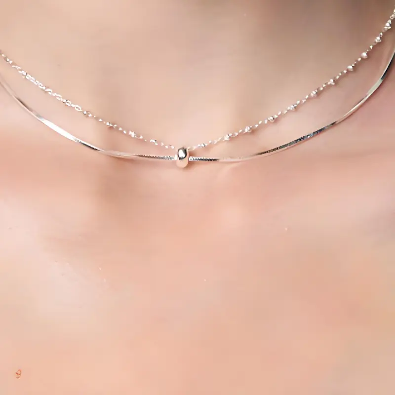 Amame Necklaces Women's-2