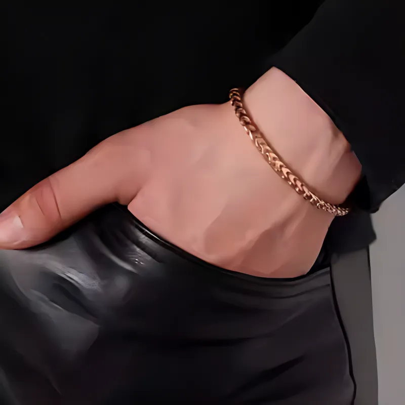 EMANUELE BICOCCHI Chain link Bracelet-2