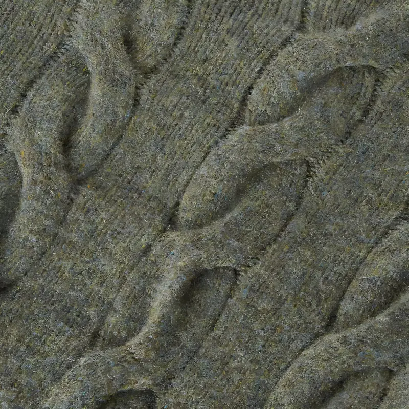 Loro Piana Napier FW24 Cashmere Sweater Men's Green-5