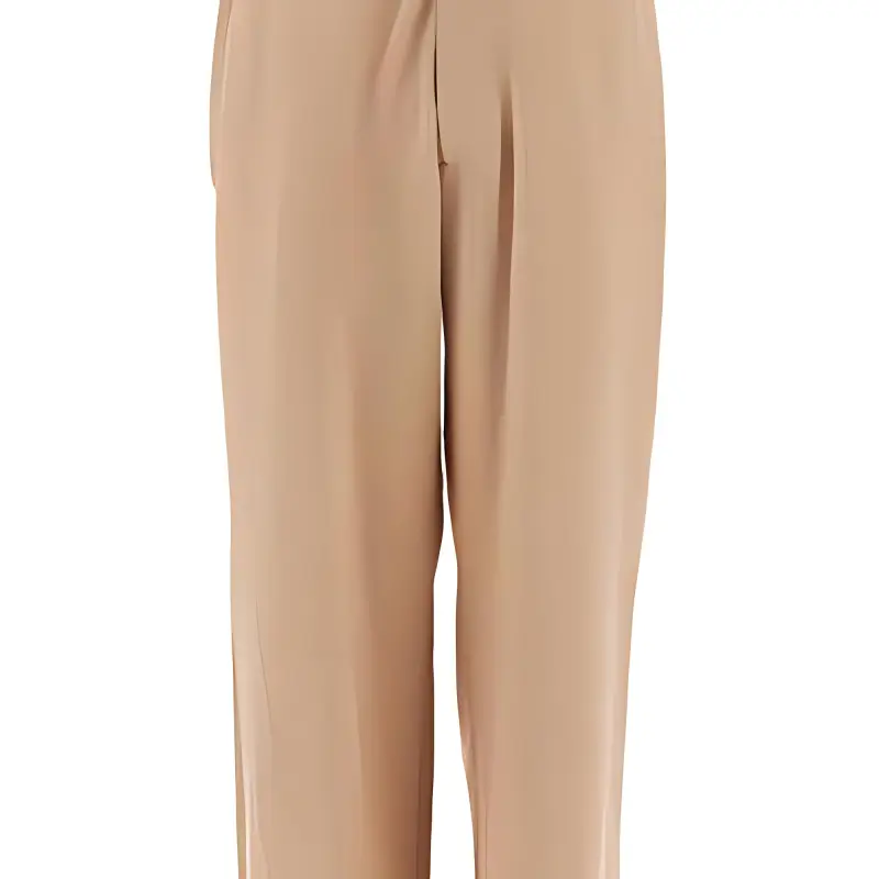 GUCCI FW23 Casual Pants Men's Khaki-4