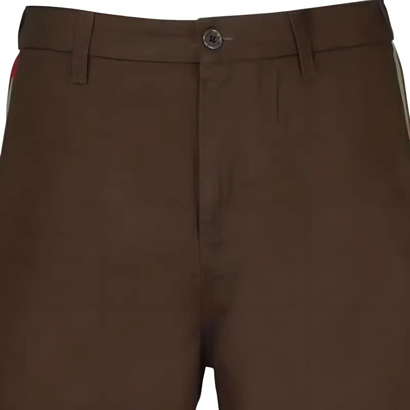 GUCCI Casual Shorts Women's Brown-3