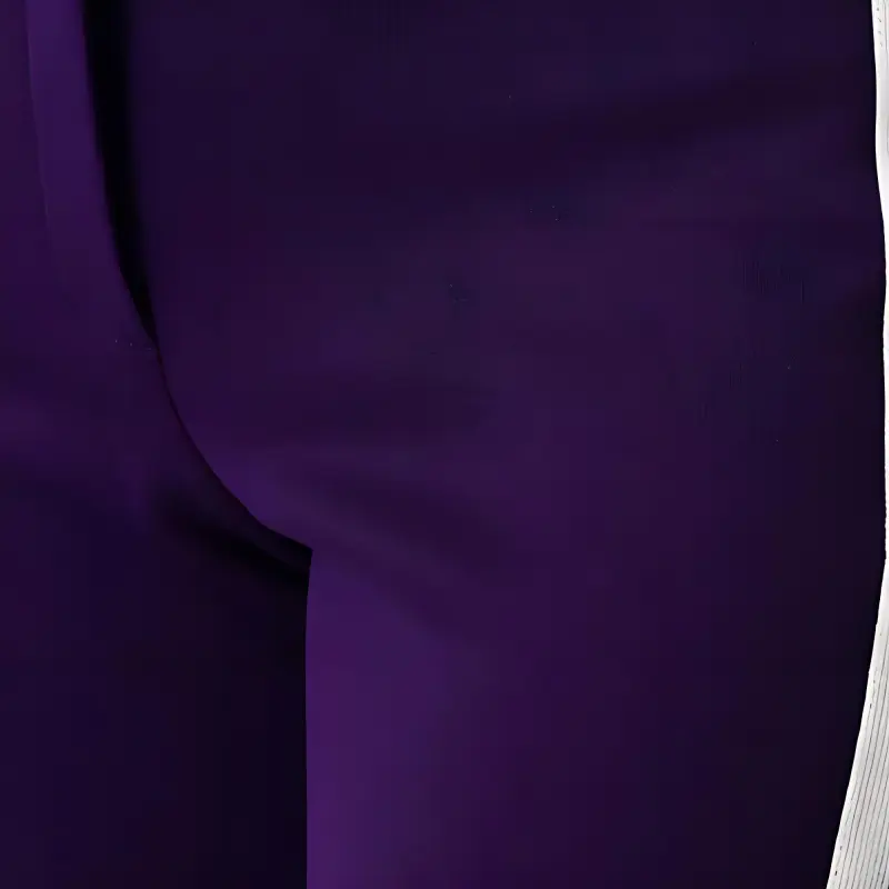 GUCCI Casual Pants Women's Purple-4