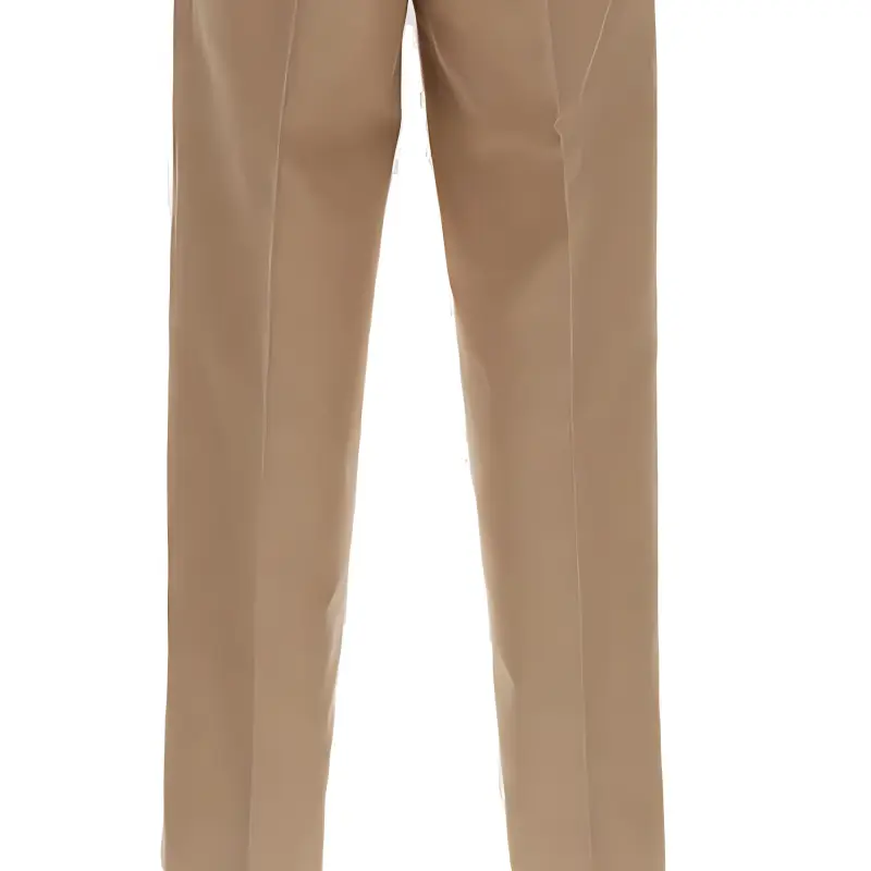 GUCCI SS23 Suit Trouser Men's Khaki-3