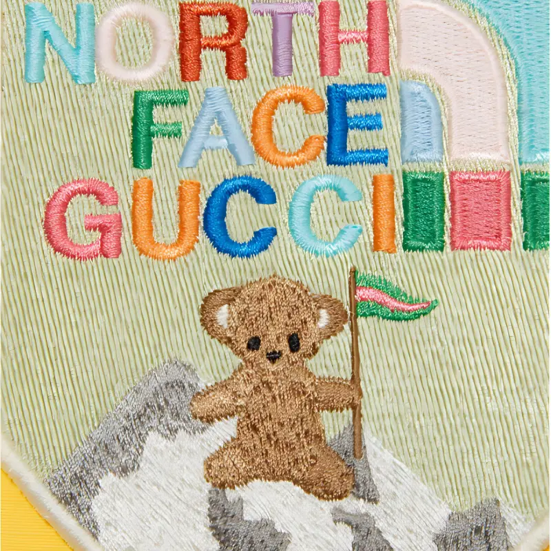 GUCCI X The North Face Cotton Jacket-3