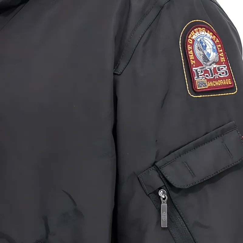 PARAJUMPERS Gobi Core Down Bomber Jacket-2