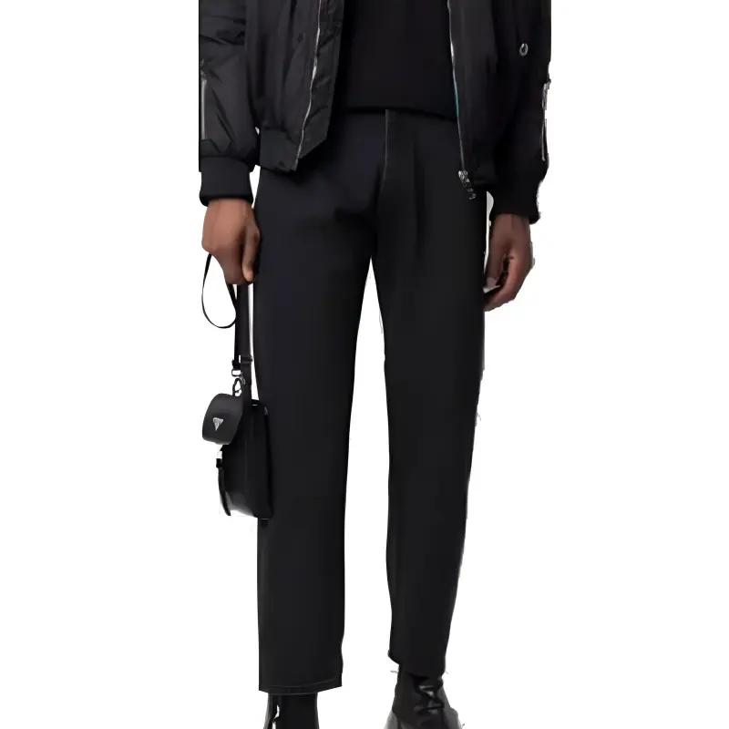 PRADA Jeans Men Black-3