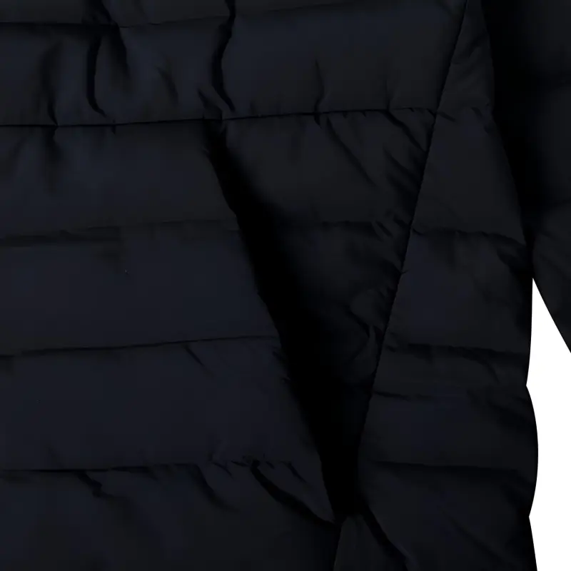 New Balance Down Jacket Men's Black-2