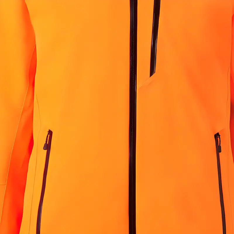 BOGNER FW24 Puffer Jacket Men's Orange-3