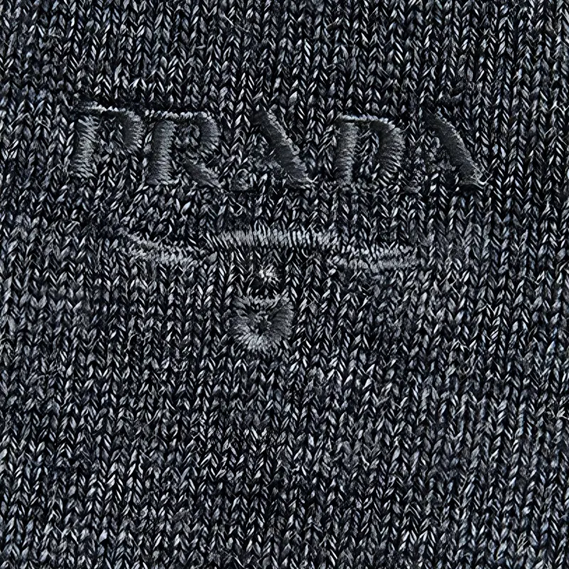PRADA Sweaters Men Dark Gray-3