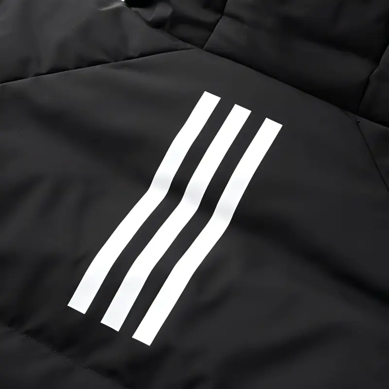Adidas Down Jacket Unisex Black-2