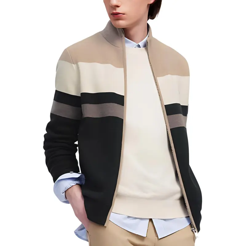 HAZZYS Sweaters Men-5