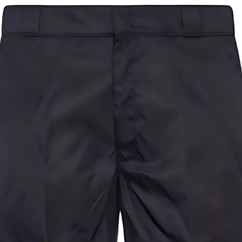 PRADA Casual Shorts Men Black-2