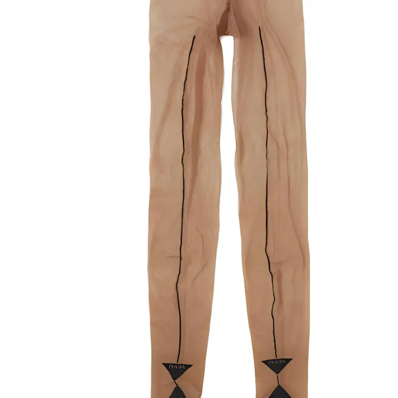 PRADA Leggings Women's Nude-4