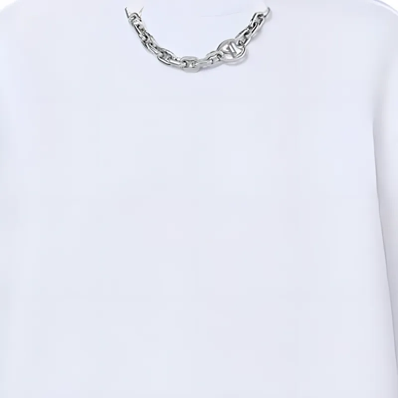 LOUIS VUITTON T Shirt Women's White-2