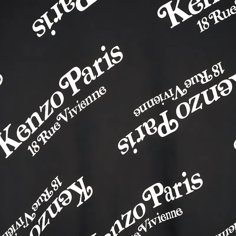 KENZO X Verdy Printed '' Hoodie-4
