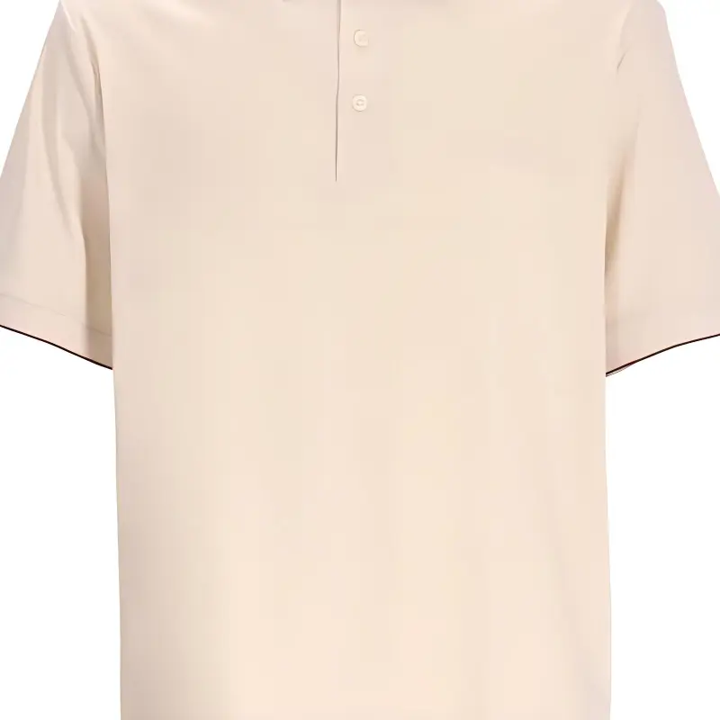 HUGO BOSS X Porsche Logo Embroidered Polo Shirt-5