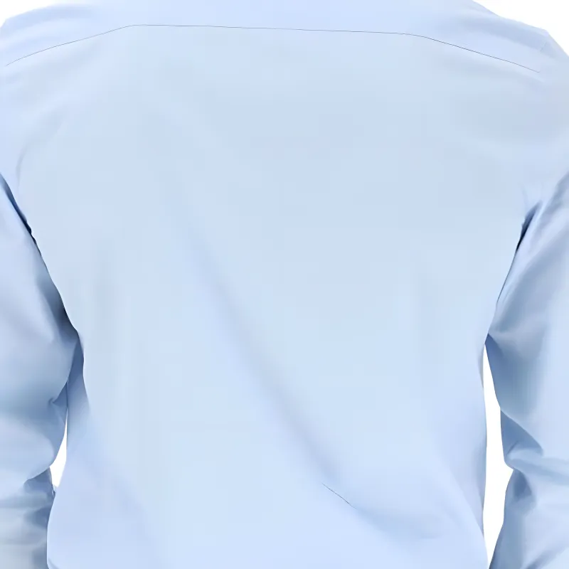 GUCCI SS23 Shirt Men's Light Blue-5