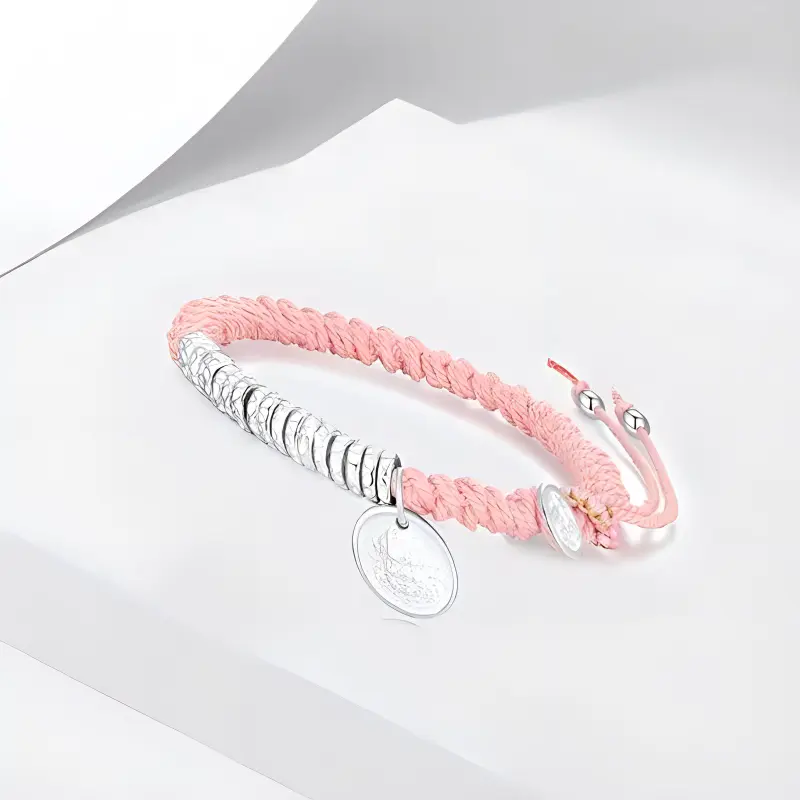 Silver Arashi 999 Fine Silver Bracelets Women's-2