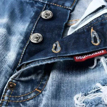 DSQUARED 2 Jeans Men Blue