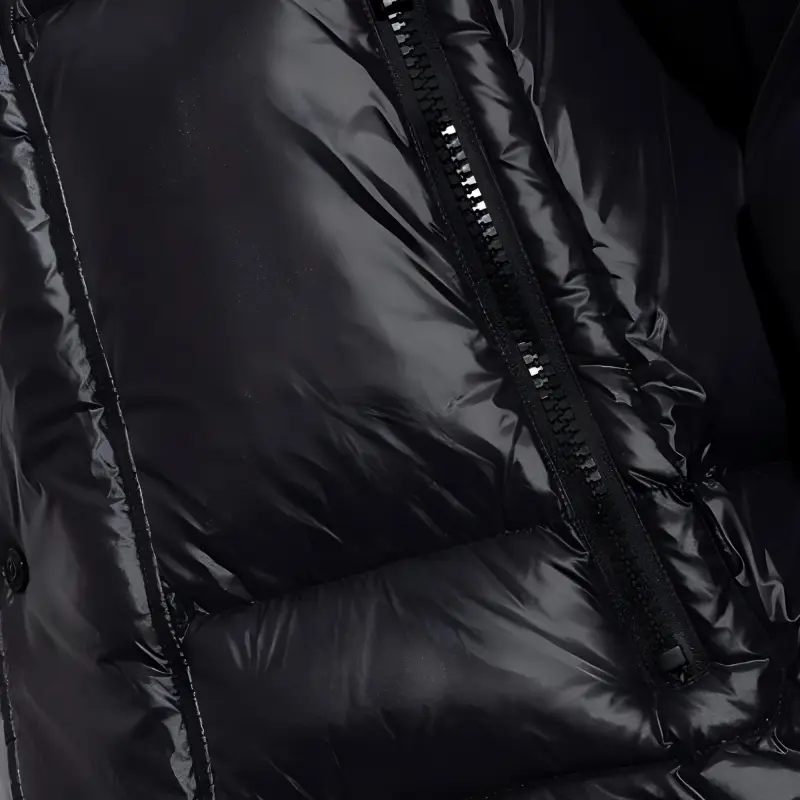 DSQUARED 2 Kaban Hooded Down Jacket-4