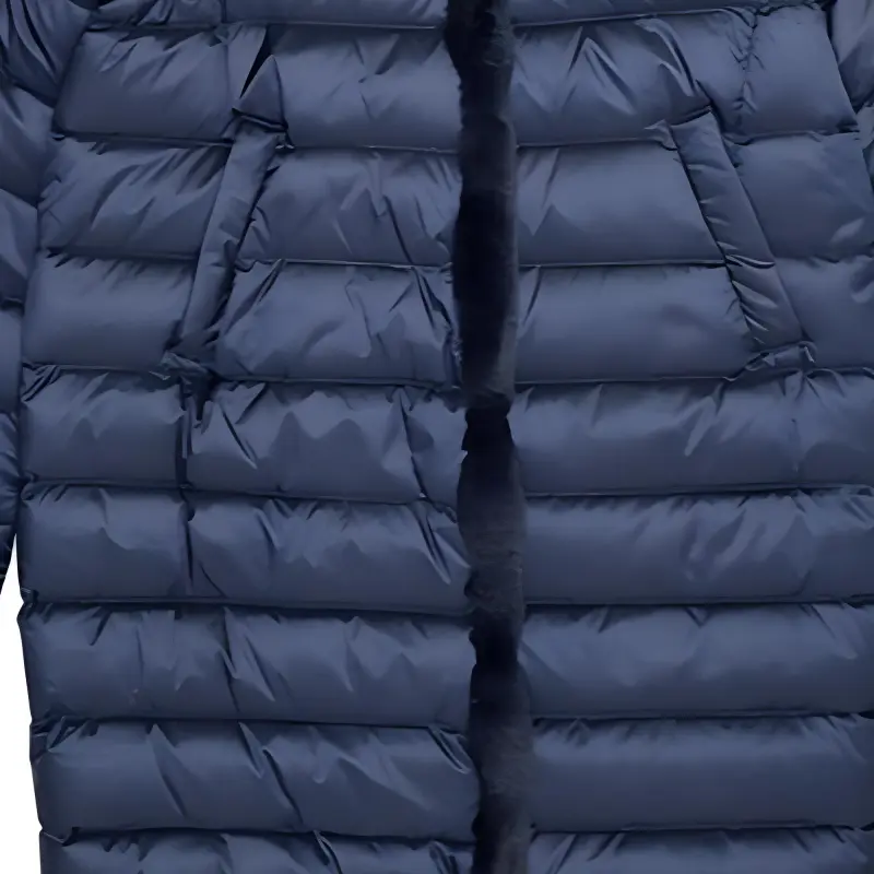 WEEKEND MaxMara Down Jacket Women's Marine Blue-3