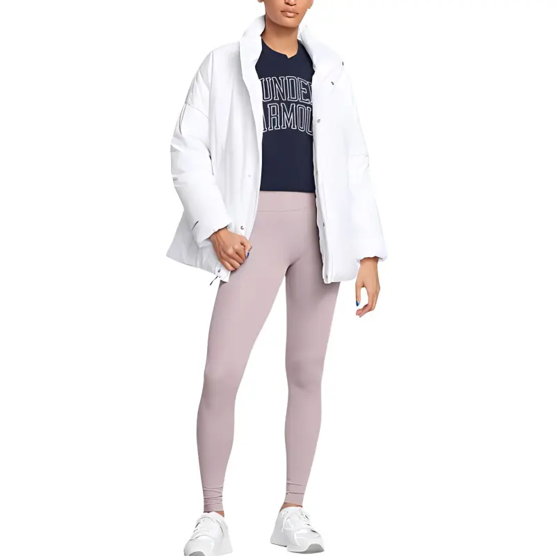 Under Armour UA Echo Down Jacket Women's White-2