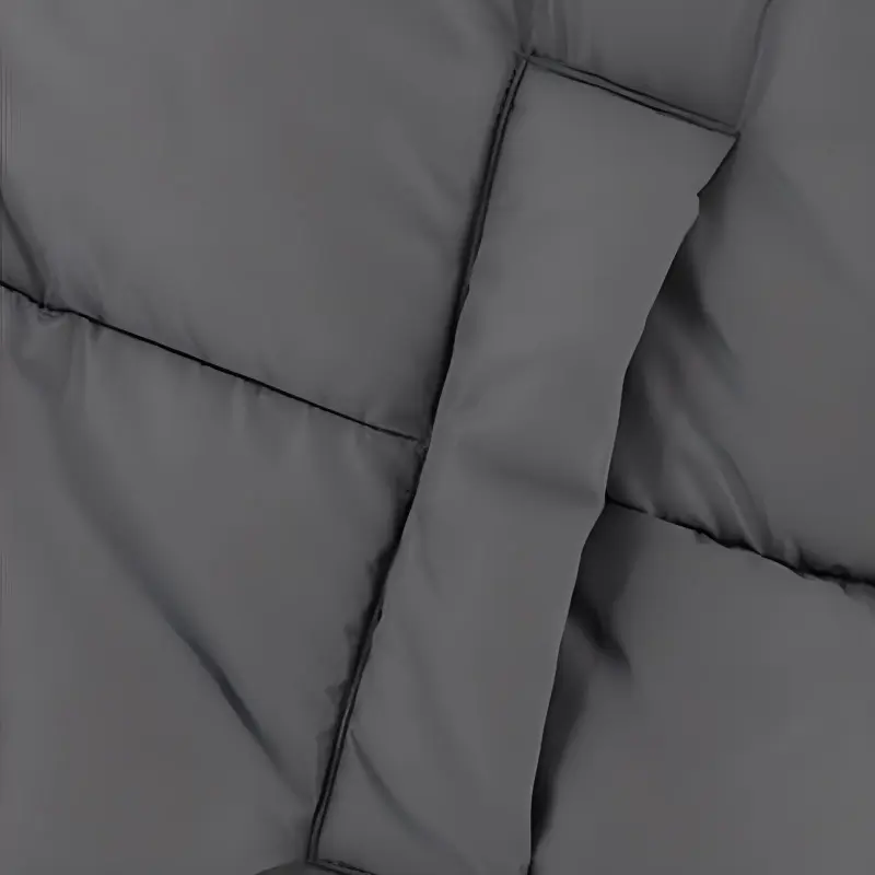 Balenciaga Sleeveless Cocoon Jacket-4