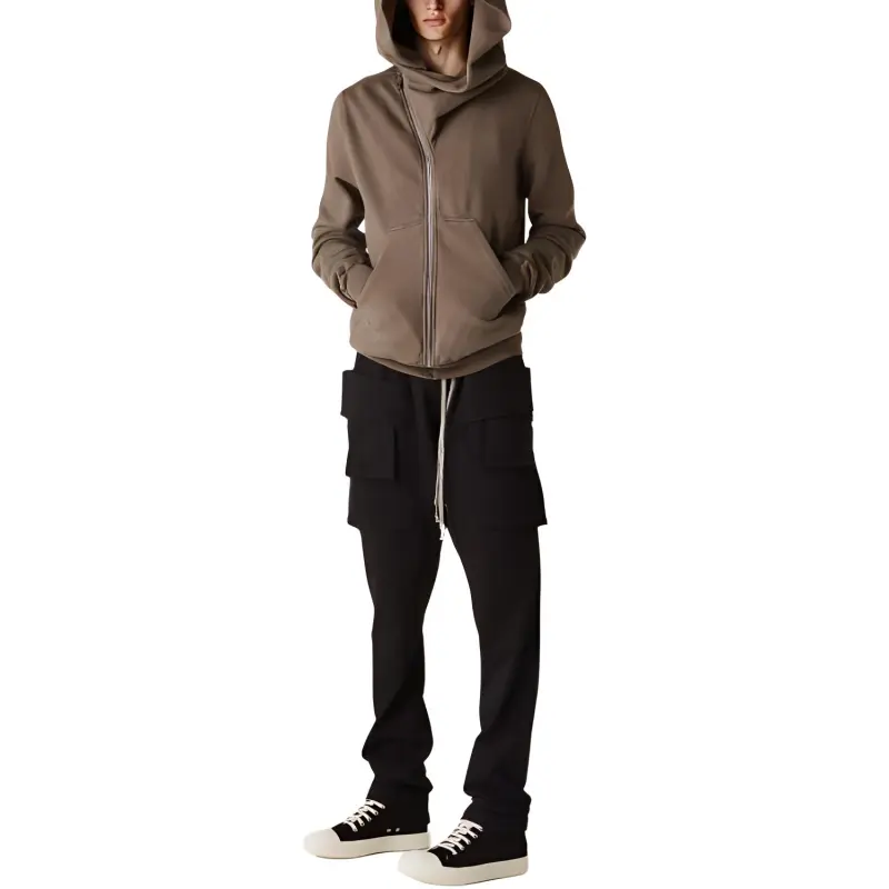 Rick Owens DRKSHDW Mountain Hoodie-3