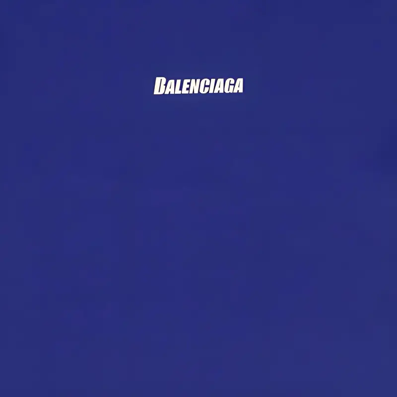 Balenciaga Swim T Shirt-3