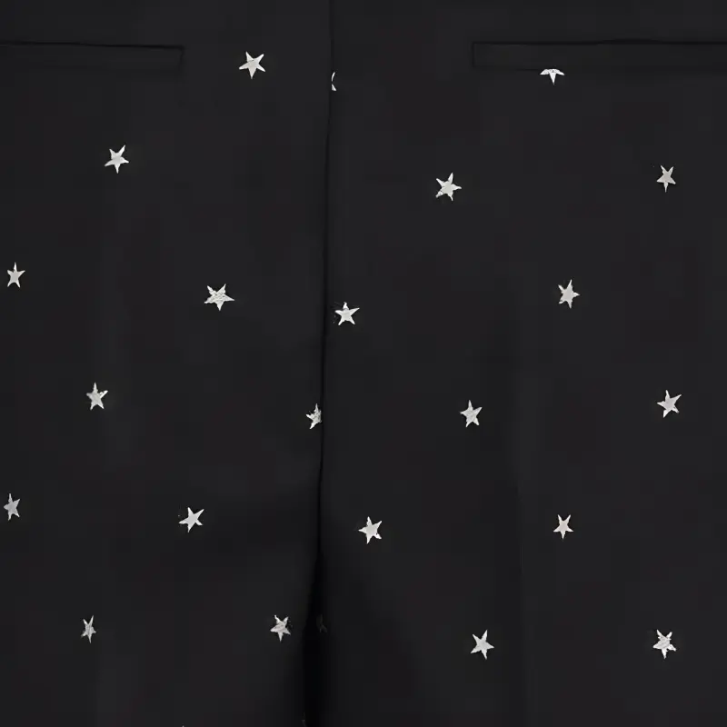 RED VALENTINO Casual Shorts Women's Black-6