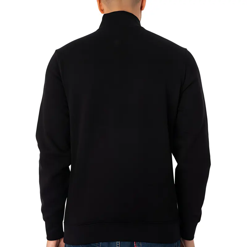 CELINE Triomphe Trucker Sweater In Wool And Cashmere-2