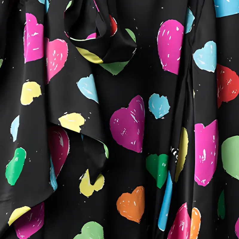 Balenciaga Shirt Women's Multicolor-4