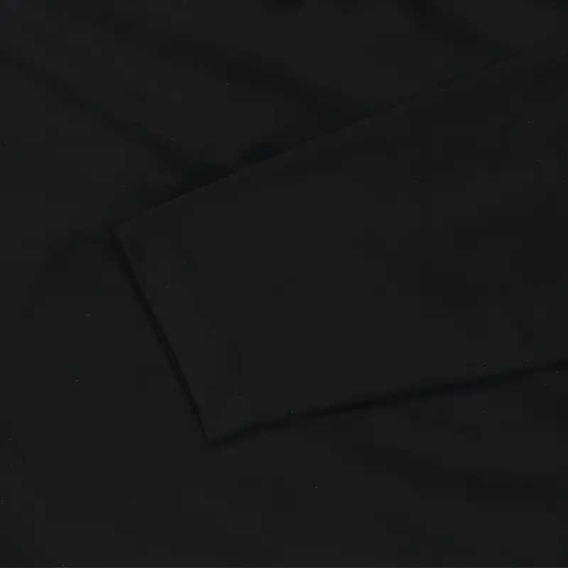 THE NORTH FACE TECH GLACIER Sweatshirt Men's Black-4