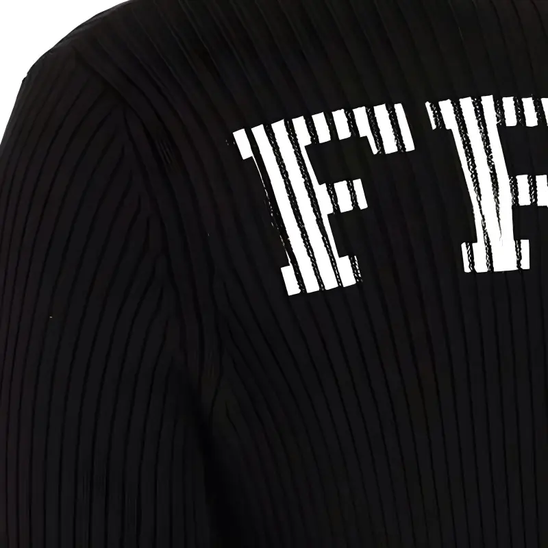 Balenciaga Free Ribbed Sweater-2