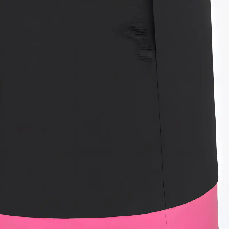 DIOR A-Line Dress Sleeveless Dress Women's Black-2