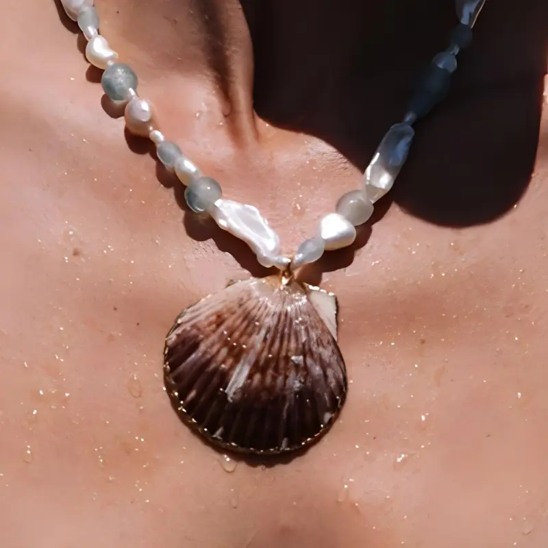 Jennifer Behr X Julia Berolzheimer Catalina Necklace-2