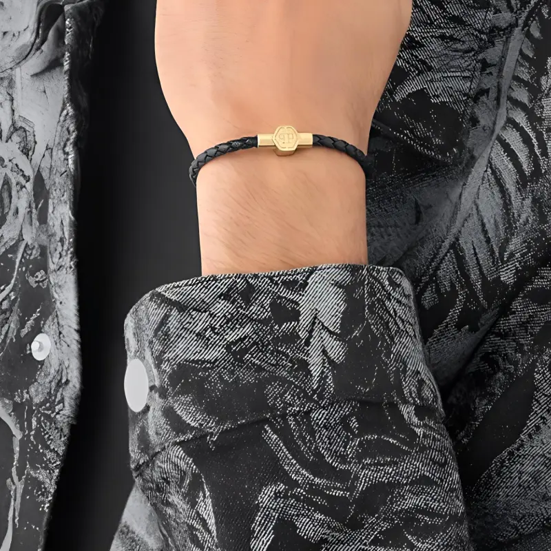 PHILIPP PLEIN Enigma Bracelet-2
