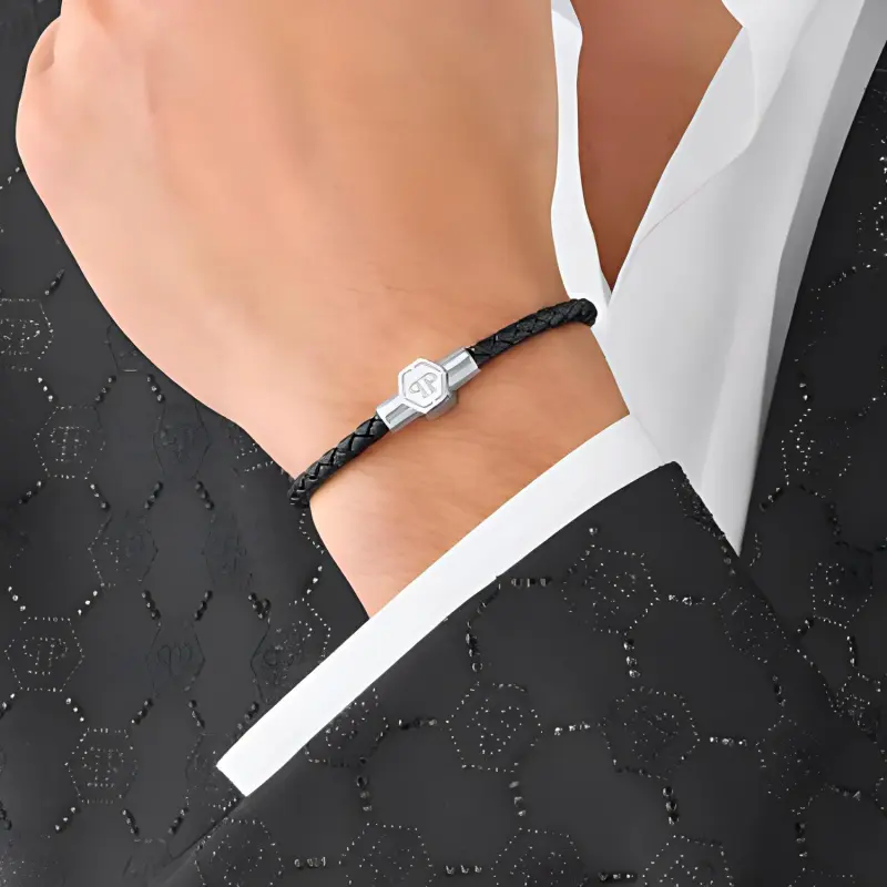 PHILIPP PLEIN Enigma Bracelet-2