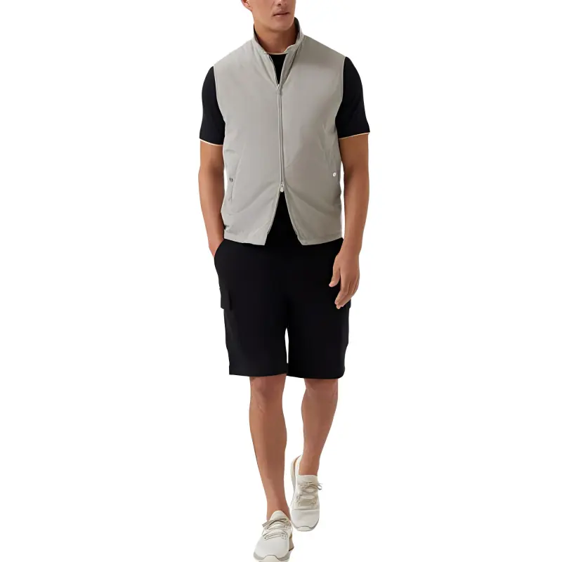 Brunello Cucinelli Layered Effect Crewneck T Shirt-4