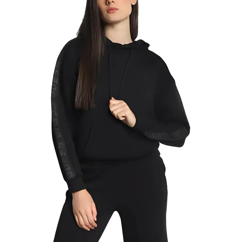 GUESS Sweatshirts Women's Black-3